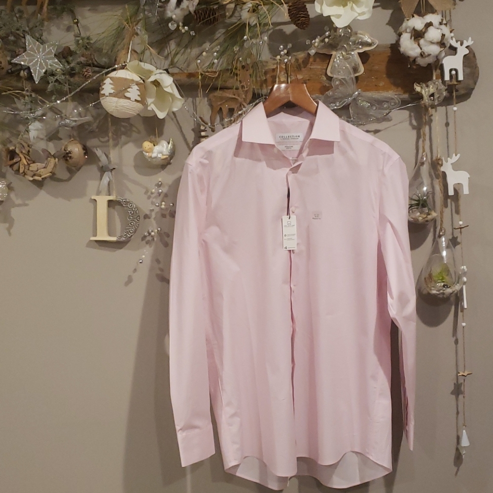 Michael Strahan Men shirt